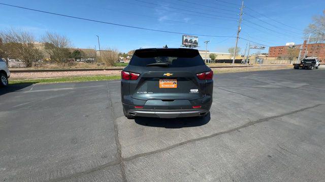 2019 Chevrolet Blazer Premier