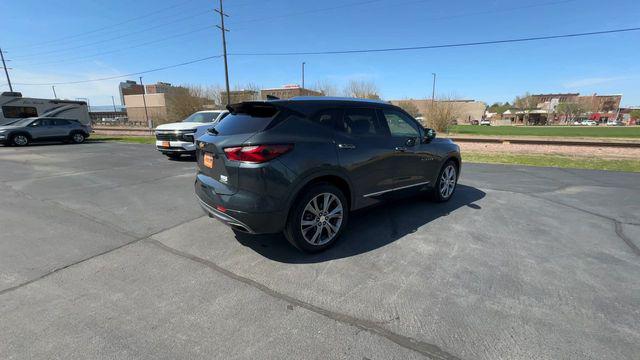 2019 Chevrolet Blazer Premier