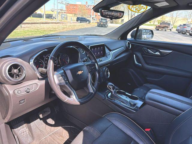 2019 Chevrolet Blazer Premier