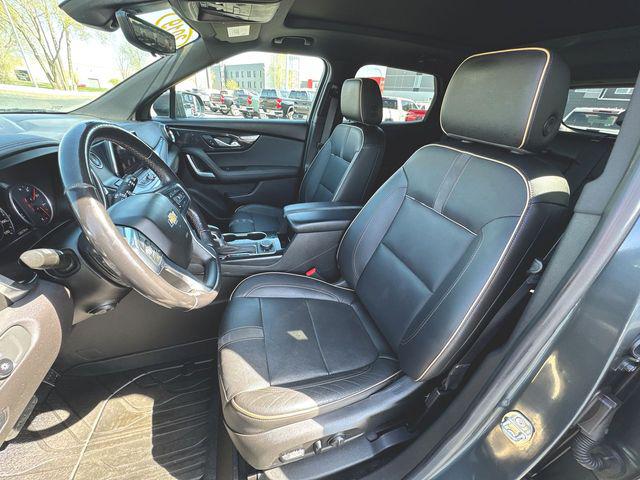 2019 Chevrolet Blazer Premier