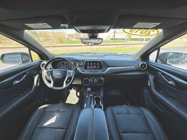 2019 Chevrolet Blazer Premier