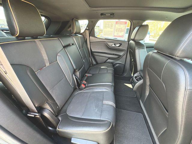 2019 Chevrolet Blazer Premier
