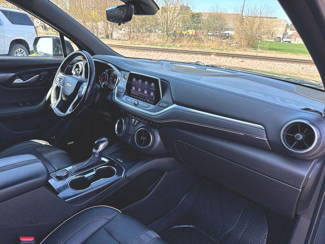 2019 Chevrolet Blazer Premier