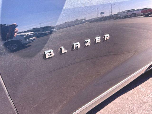 2019 Chevrolet Blazer Premier