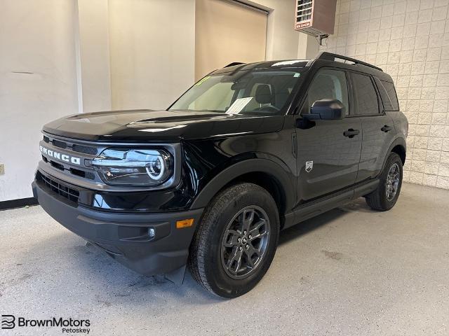 2022 Ford Bronco Sport Big Bend for sale in Petoskey, MI
