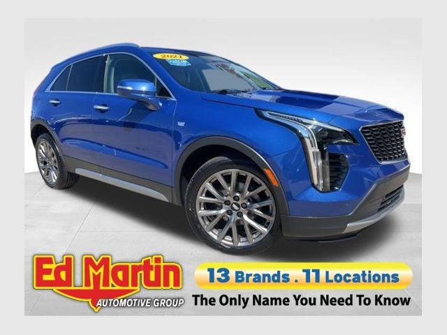 2021 Cadillac XT4 AWD Premium Luxury for sale in Anderson, IN
