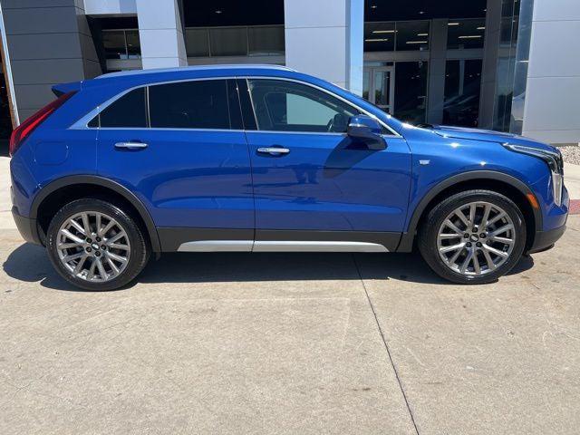 2021 Cadillac XT4 AWD Premium Luxury