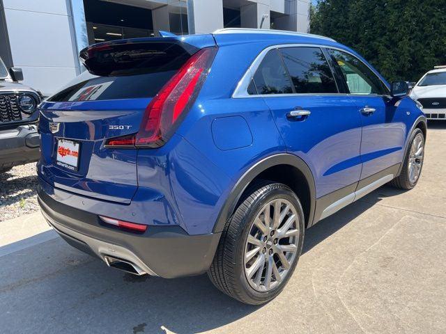 2021 Cadillac XT4 AWD Premium Luxury