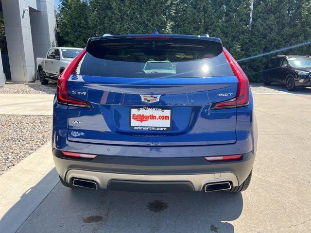 2021 Cadillac XT4 AWD Premium Luxury