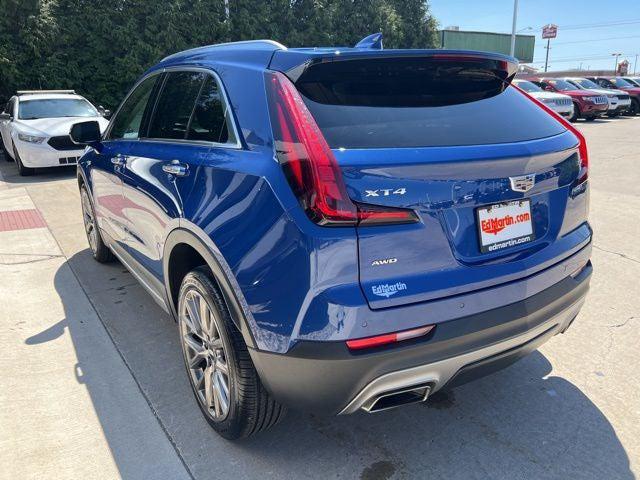 2021 Cadillac XT4 AWD Premium Luxury