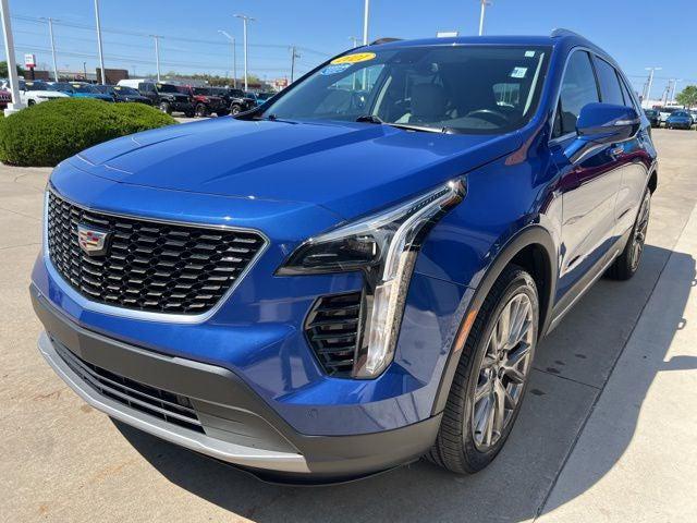 2021 Cadillac XT4 AWD Premium Luxury