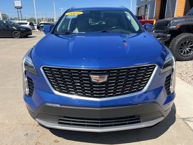 2021 Cadillac XT4 AWD Premium Luxury
