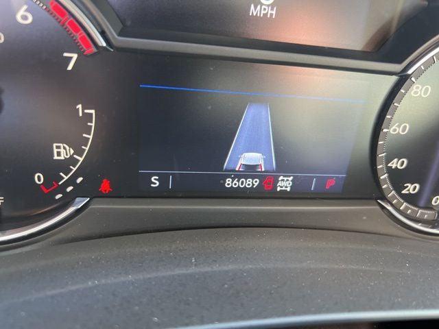2021 Cadillac XT4 AWD Premium Luxury
