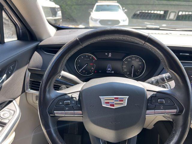 2021 Cadillac XT4 AWD Premium Luxury