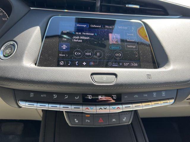 2021 Cadillac XT4 AWD Premium Luxury