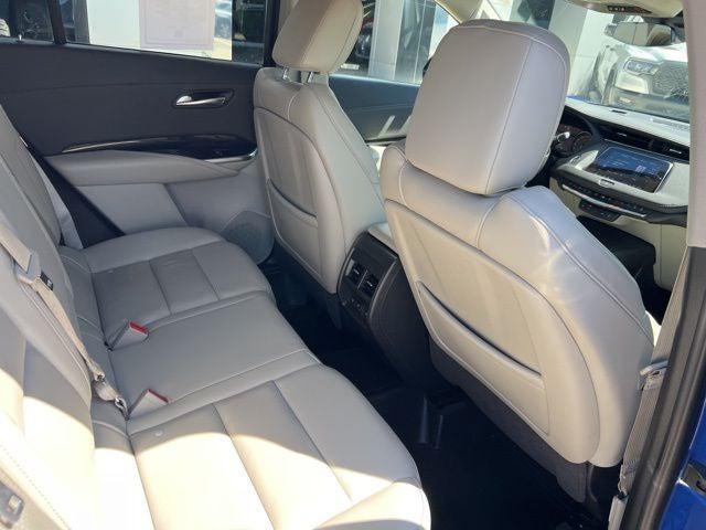 2021 Cadillac XT4 AWD Premium Luxury