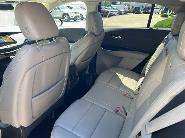 2021 Cadillac XT4 AWD Premium Luxury