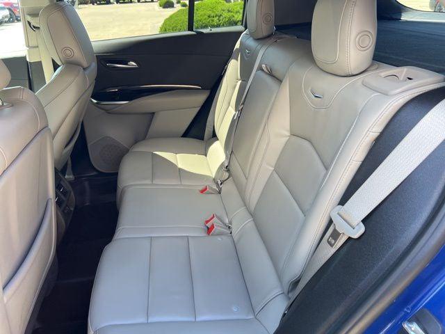 2021 Cadillac XT4 AWD Premium Luxury