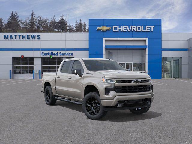 2026 Chevrolet Silverado 1500 4WD Crew Cab Short Bed RST for sale in Vestal, NY