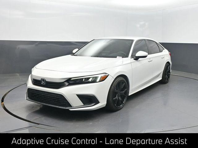 2022 Honda Civic LX for sale in Conyers, GA