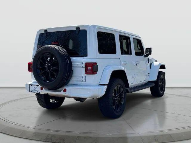 2022 Jeep Wrangler Unlimited High Altitude 4x4