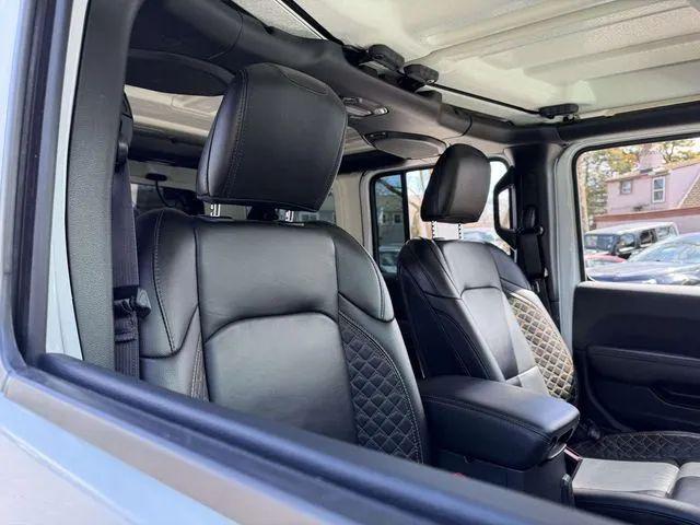 2022 Jeep Wrangler Unlimited High Altitude 4x4