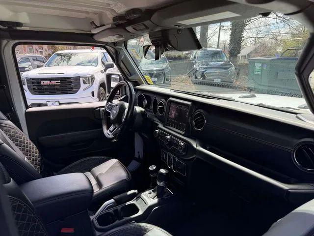 2022 Jeep Wrangler Unlimited High Altitude 4x4