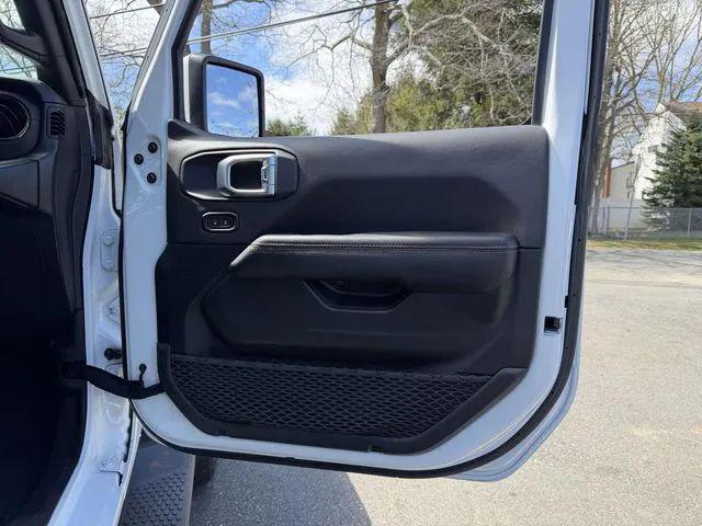 2022 Jeep Wrangler Unlimited High Altitude 4x4