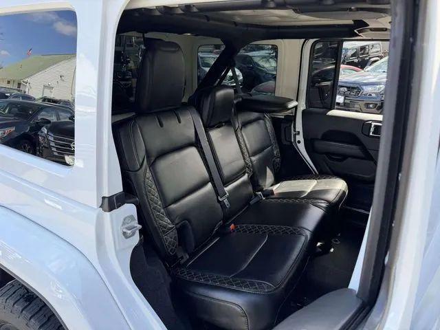 2022 Jeep Wrangler Unlimited High Altitude 4x4