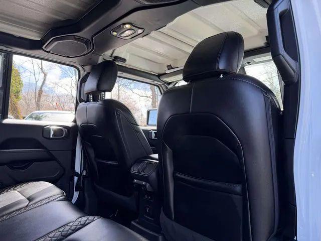 2022 Jeep Wrangler Unlimited High Altitude 4x4