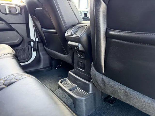 2022 Jeep Wrangler Unlimited High Altitude 4x4