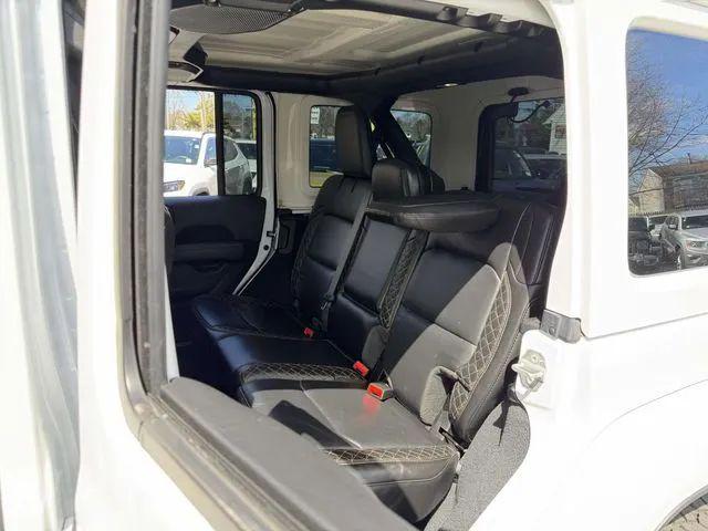 2022 Jeep Wrangler Unlimited High Altitude 4x4