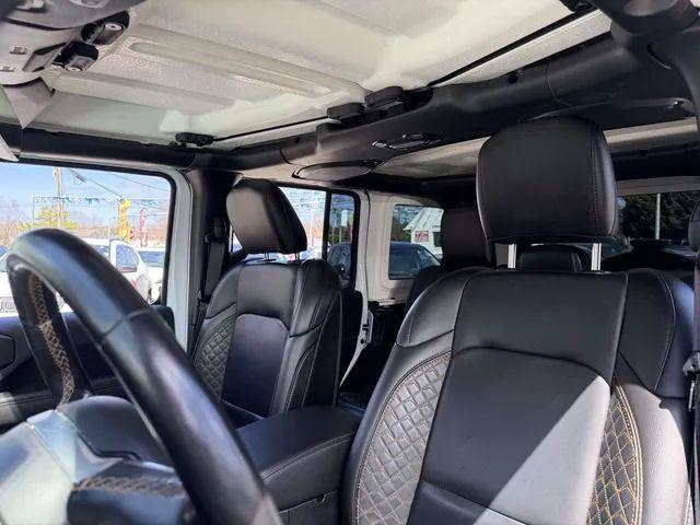 2022 Jeep Wrangler Unlimited High Altitude 4x4