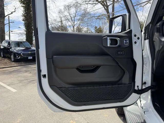 2022 Jeep Wrangler Unlimited High Altitude 4x4