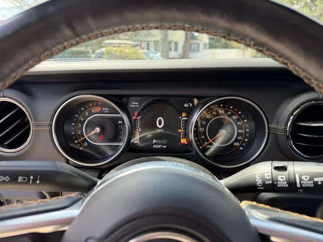 2022 Jeep Wrangler Unlimited High Altitude 4x4