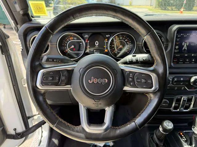 2022 Jeep Wrangler Unlimited High Altitude 4x4