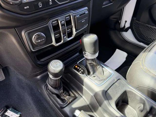 2022 Jeep Wrangler Unlimited High Altitude 4x4
