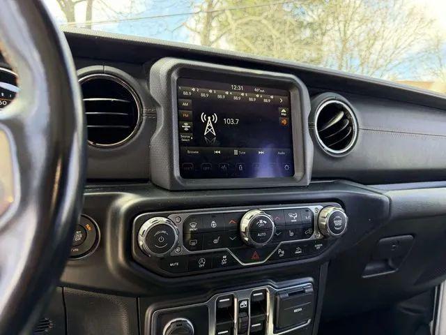 2022 Jeep Wrangler Unlimited High Altitude 4x4