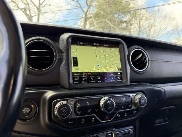 2022 Jeep Wrangler Unlimited High Altitude 4x4