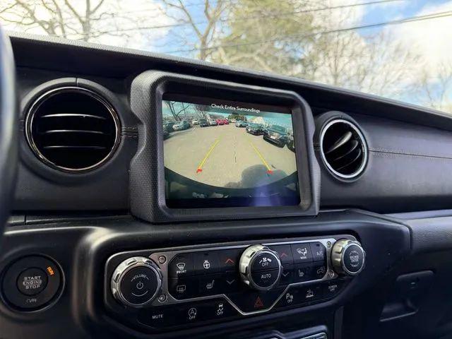 2022 Jeep Wrangler Unlimited High Altitude 4x4