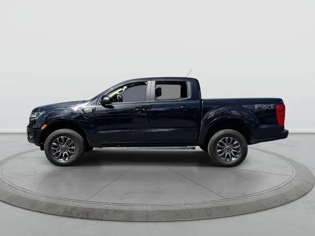 2023 Ford Ranger LARIAT