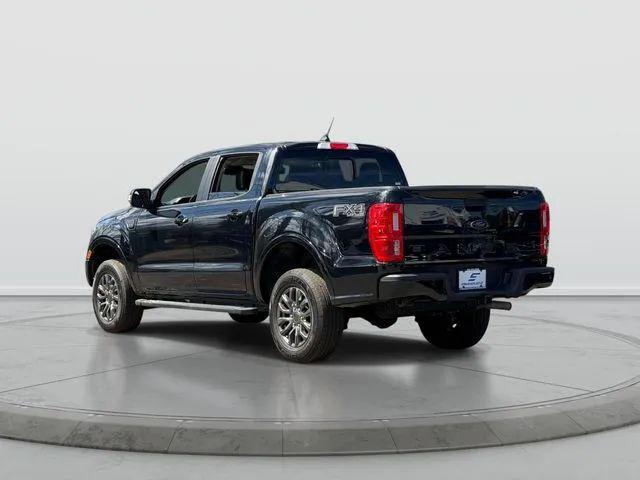 2023 Ford Ranger LARIAT