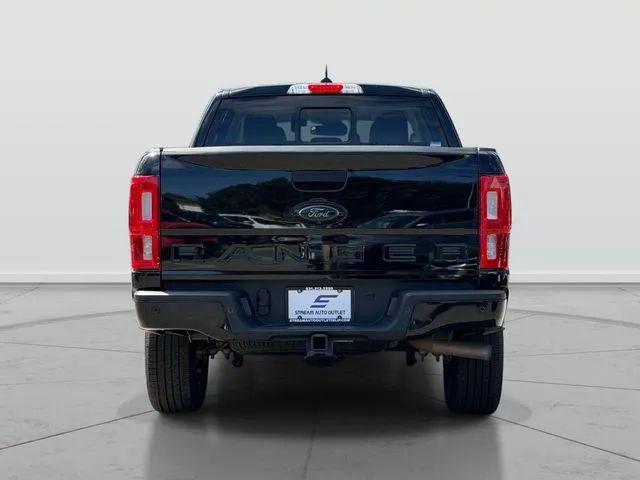 2023 Ford Ranger LARIAT