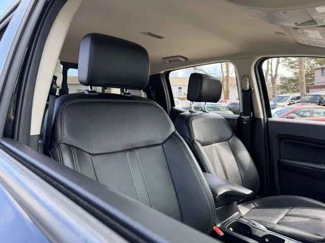 2023 Ford Ranger LARIAT
