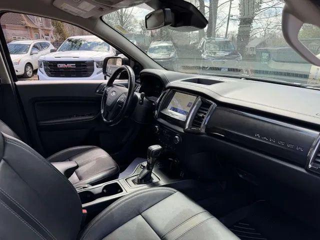 2023 Ford Ranger LARIAT