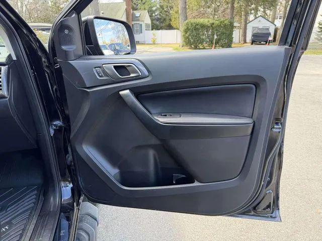2023 Ford Ranger LARIAT