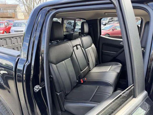 2023 Ford Ranger LARIAT