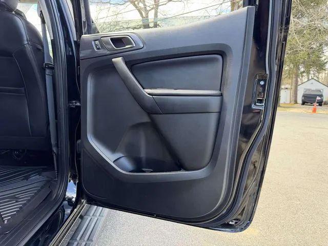 2023 Ford Ranger LARIAT