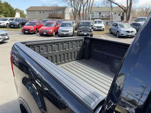 2023 Ford Ranger LARIAT
