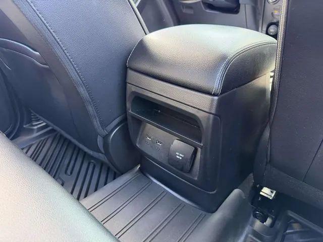 2023 Ford Ranger LARIAT